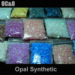 Synthetic Opals