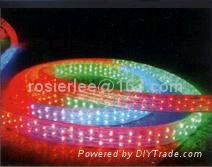 LED Flat Rope Light palm tree light garden light table light candle light belt