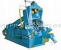 Ring rolling machine (D51, D53 & D53) 