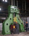 Electro hydraulic open die forging hammer ( Double arms) 3