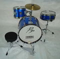 Junior drum kit 1