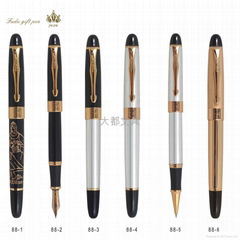 Fountain pen