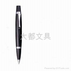 Metal ball pen