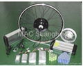 MAC electric bicycle motor, ebike kit 1