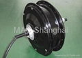 MAC hub motor, e-bike motor, brushless