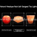 Himalayan Natural Rock Salt Designed Tea