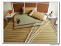 Double-faced Bamboo sleep mat 1