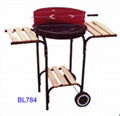 BARBECUE GRILL