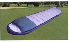 sleeping bag