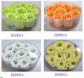 soap flowers