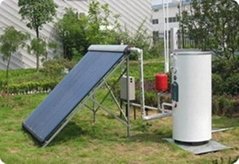 spit pressure solar heating systems