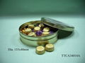 Tin box-Candy & Chocolate series 1