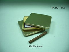 Tin box-Cigar box series