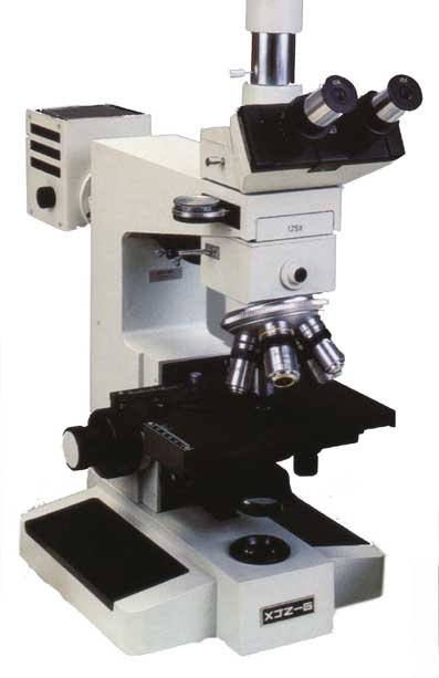 大平台金相量测显微镜