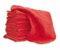 Red Shop Towel