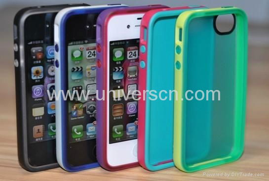 TPU case cover for iPhone 5