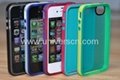 TPU case cover for iPhone 5