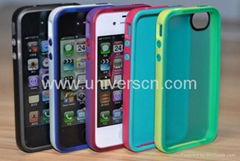 TPU case cover for iPhone 5