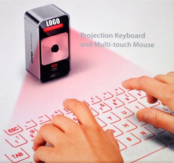 Touch Laser Projection Virtual Wireless Keyboard Bluetooth For i Phone -  GDK001 - univers (China Manufacturer) - Mobile Phone Accessories -