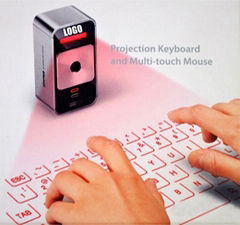 Touch Laser Projection Virtual Wireless Keyboard Bluetooth For i Phone