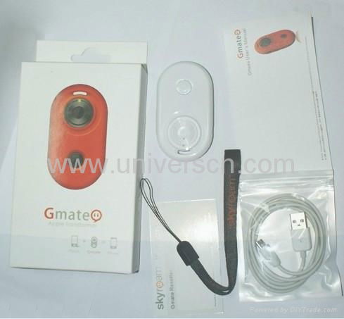 Gmate Bluetooth Dual SIM Adapter Skyroam for iphone or or to Make Call 2