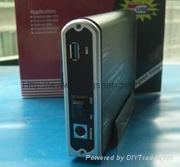 USB 3.0 to 3.5" SATA HDD Enclosure  2