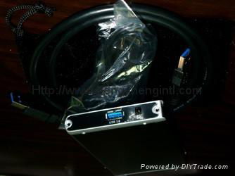 USB 3.0 to 3.5" SATA HDD Enclosure  3