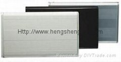 USB3.0 to 2.5" SATA Screwless HDD Enclosure