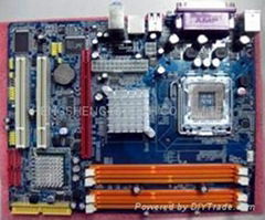 Intel G41+ICH7 LGA775 Desktop Mainboard