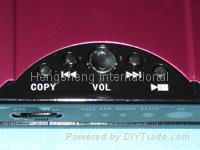 Portable HDD Divx Multimedia Player(2.5") 5