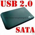 Portable HDD Enclosure(2.5")