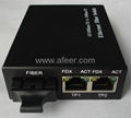 AF-MS208 10/100M Ethernet Optical Fiber