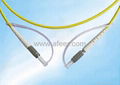 DIN-DIN Fiber patch cable 1