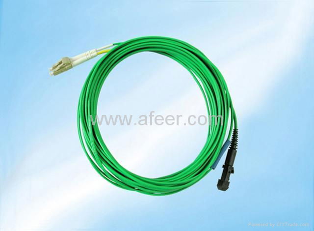 LC-MTRJ Fiber Patch cord