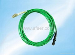 LC-MTRJ Fiber Patch cord