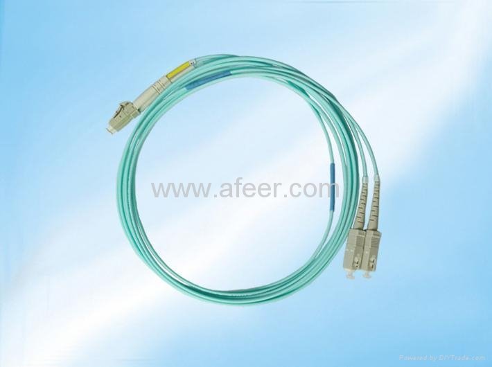 LC-SC Fiber Patch cables