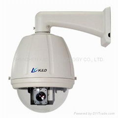 IP Low Speed Dome