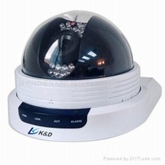 IP IR Dome Camera