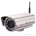 Wireless IP Waterproof ZOOM Camera 1