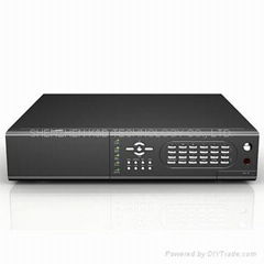 9/16CH H.264 Standalone DVR support mobile surveillance