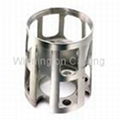 precision casting by lost wax investment casting process - pump component 1