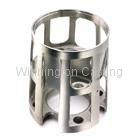 precision casting by lost wax investment casting process - pump component