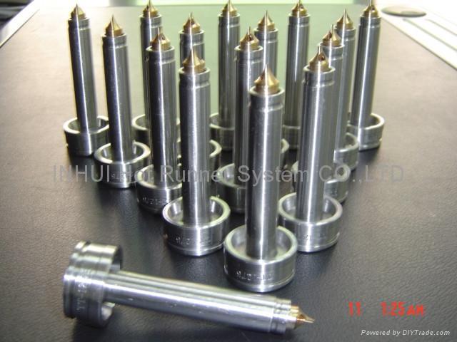 ITT Hot tip nozzles 3