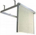 Exposed Ceiling Access panel