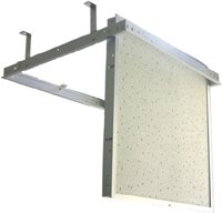 Exposed Ceiling Access panel