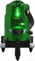 GREEN BEAM LASER LEVEL TOOL/VH800