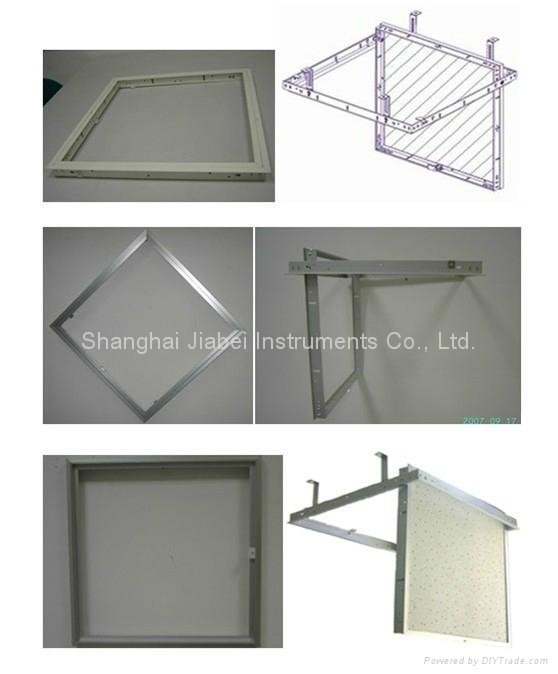 Concealed Aluminum Alloy ceiling  Access Panel 2