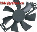 DC cooling fan