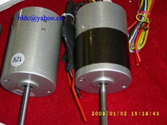 BLDC motor .