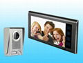 Home security 7" color hand-free video